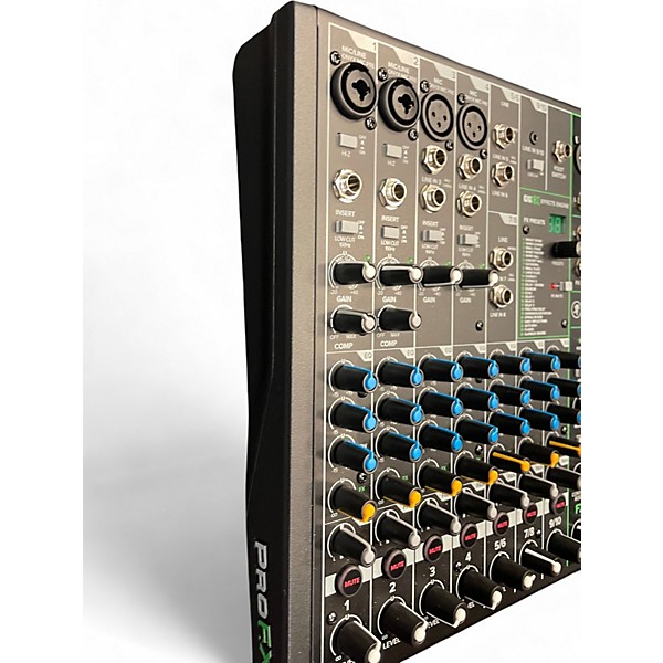 Used Mackie PROFX10V3 Unpowered Mixer