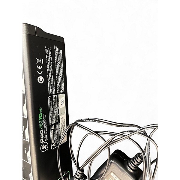Used Mackie PROFX10V3 Unpowered Mixer