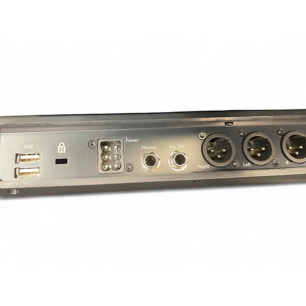 Used QSC Touchmix 8 Digital Mixer