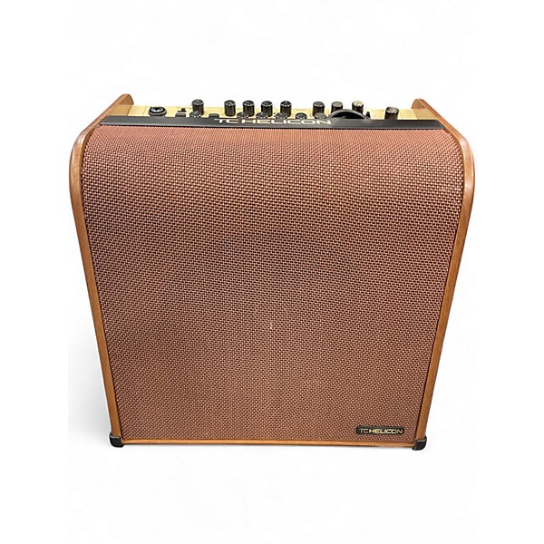 Used TC Helicon HARMONY V100 Acoustic Guitar Combo Amp