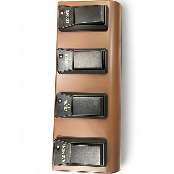 Used TC Helicon HARMONY V100 Acoustic Guitar Combo Amp