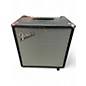Used Fender Rumble 25 25W 1x8 Bass Combo Amp thumbnail