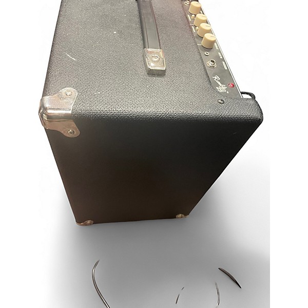 Used Fender Rumble 25 25W 1x8 Bass Combo Amp