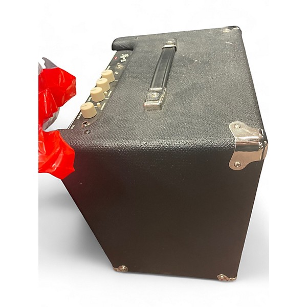 Used Fender Rumble 25 25W 1x8 Bass Combo Amp