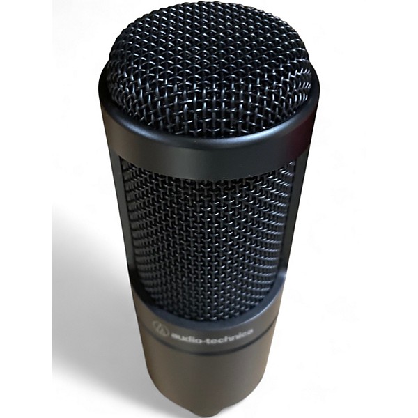 Used Audio-Technica AT2035 Condenser Microphone