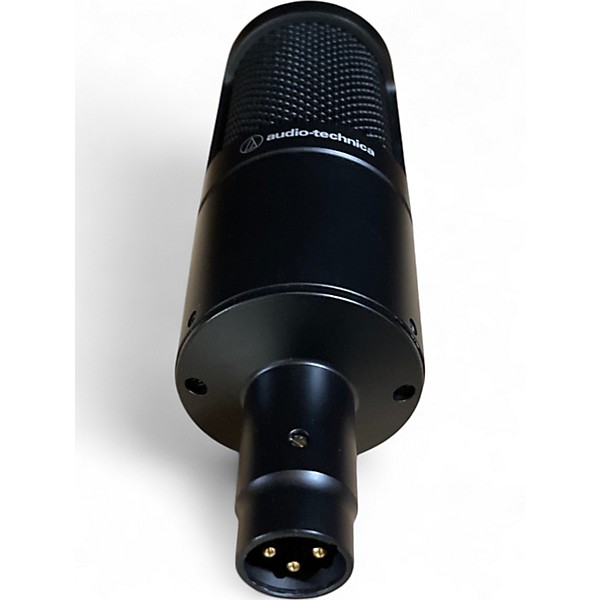 Used Audio-Technica AT2035 Condenser Microphone
