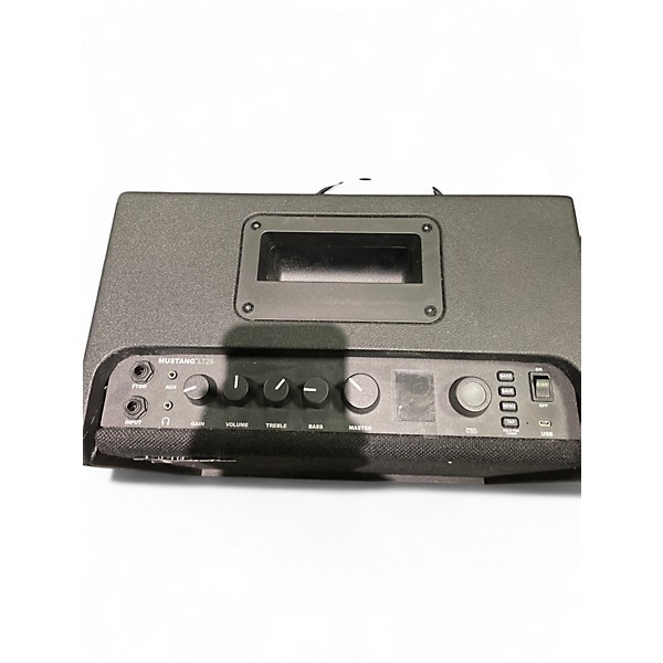 Used Fender Mustang LT25 25W 1x8 Guitar Combo Amp