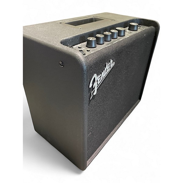 Used Fender Mustang LT25 25W 1x8 Guitar Combo Amp
