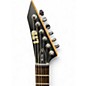 Used ESP LTD M10 Satin Black Solid Body Electric Guitar