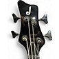 Used Jackson JS2 Spectra Black Gloss Electric Bass Guitar