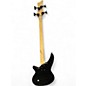 Used Jackson JS2 Spectra Black Gloss Electric Bass Guitar