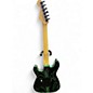 Used Charvel Pro Mod San Dimas HH HT Green Glow Solid Body Electric Guitar