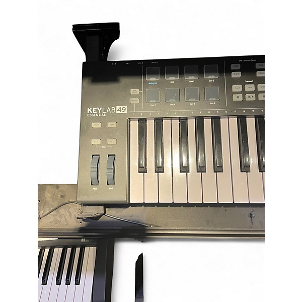 Used Arturia Keylab 49 Key MIDI Controller