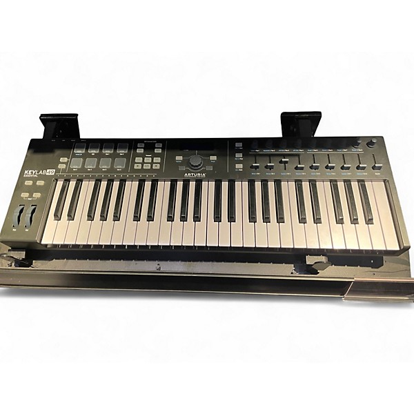 Used Arturia Keylab 49 Key MIDI Controller