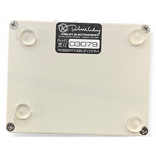 Used Keeley TONE WORKSTATION Effect Pedal