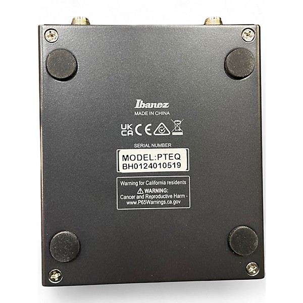 Used Ibanez PENTATONE Pedal