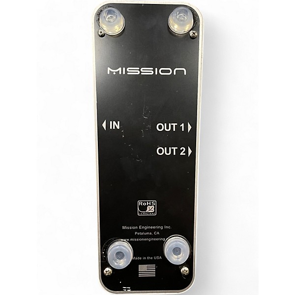 Used Mission Engineering SP-HQ Pedal