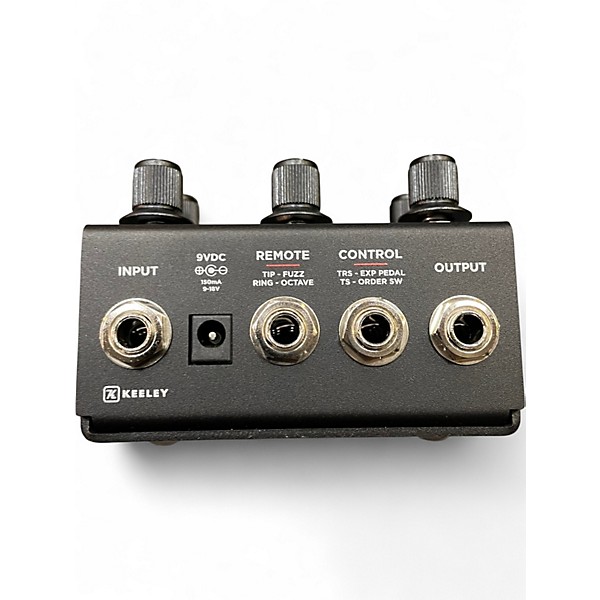 Used Keeley OCTA PSI Effect Pedal
