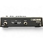 Used BOSS EQ20 Graphic Equalizer Pedal