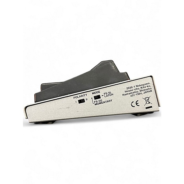 Used BOSS FS7 Dual Footswitch Pedal