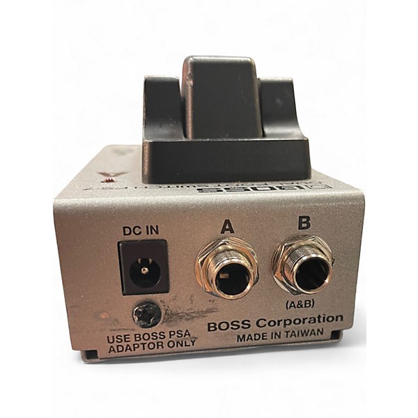 Used BOSS FS7 Dual Footswitch Pedal