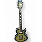 Used Dean Thoroughbred Deluxe Trans Green Solid Body Electric Guitar thumbnail
