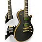 Used ESP LTD EC1000 Black Solid Body Electric Guitar thumbnail