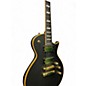 Used ESP LTD EC1000 Black Solid Body Electric Guitar