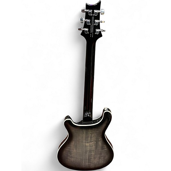 Used PRS SE Hollowbody II Charcoal Burst Hollow Body Electric Guitar