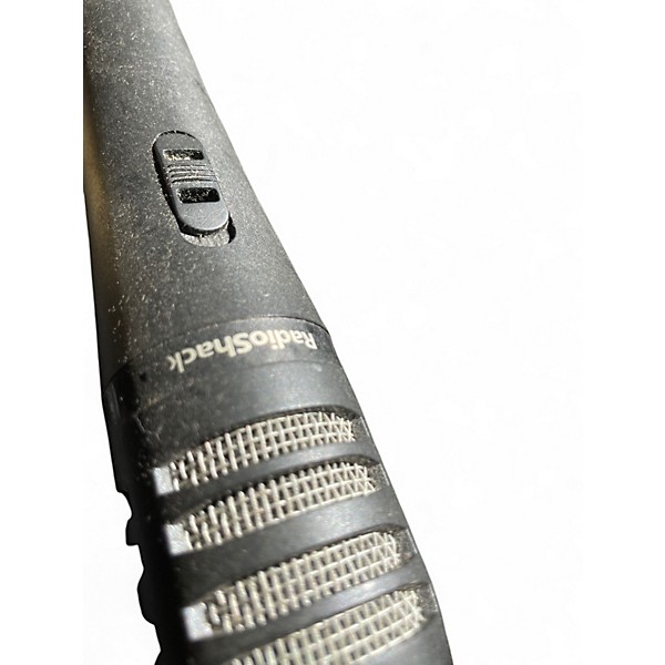 Used Radio Shack 33-3039 Dynamic Microphone