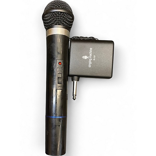 Used Vhf SMM107 Handheld Wireless System