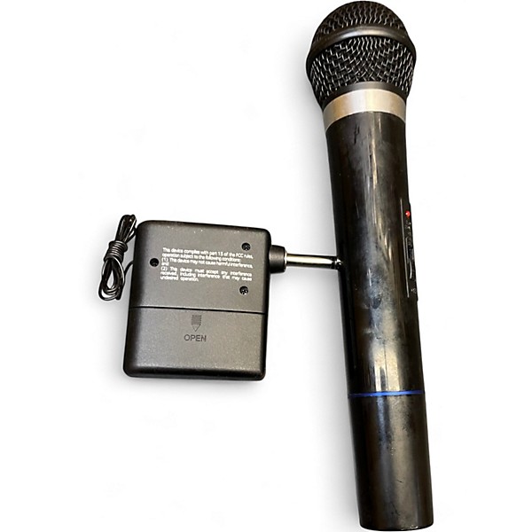 Used Vhf SMM107 Handheld Wireless System