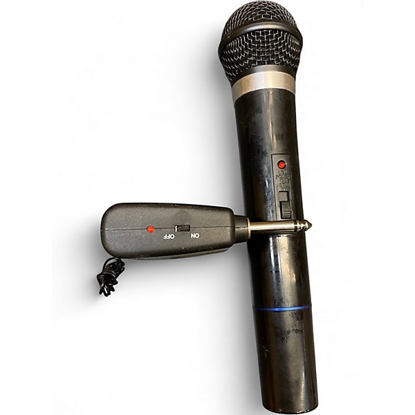 Used Vhf SMM107 Handheld Wireless System