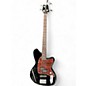Used Ibanez TMB100 Black Electric Bass Guitar thumbnail