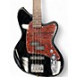 Used Ibanez TMB100 Black Electric Bass Guitar