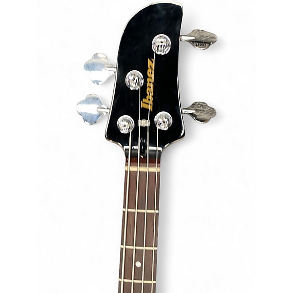 Used Ibanez TMB100 Black Electric Bass Guitar