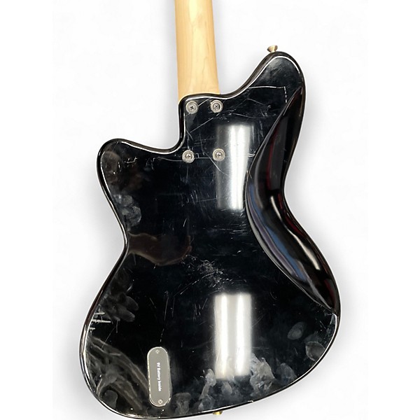 Used Ibanez TMB100 Black Electric Bass Guitar