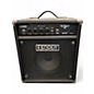 Used Fender Rumble 15 15W 1X8 Bass Combo Amp