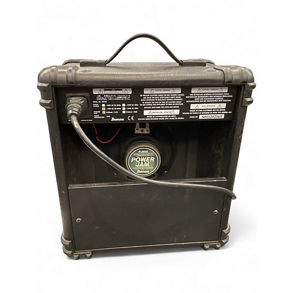 Used Ibanez IBZ10B 1X6.5 10W Bass Combo Amp