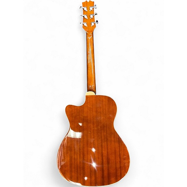 Used Mitchell O120CE 2 Color Sunburst Acoustic Guitar