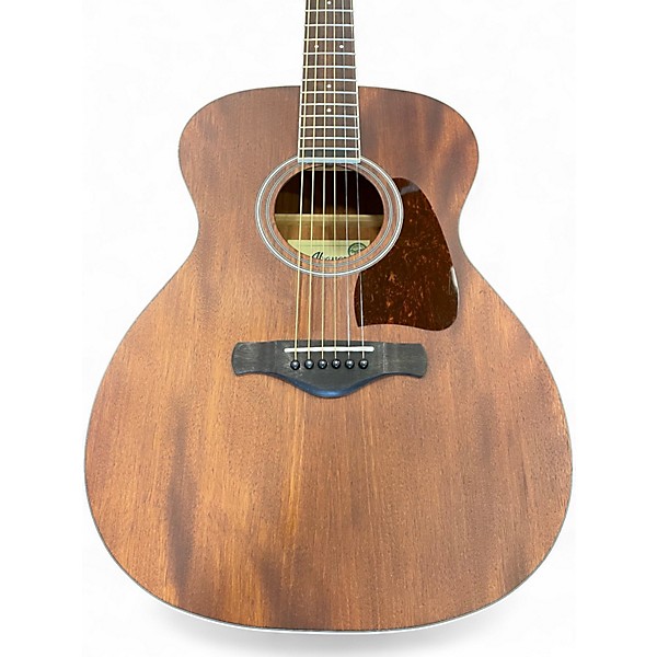 Used Ibanez AC340-OPN Mahogany Acoustic Guitar