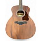 Used Ibanez AC340-OPN Mahogany Acoustic Guitar