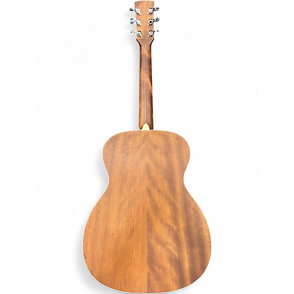 Used Ibanez AC340-OPN Mahogany Acoustic Guitar