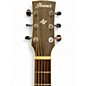 Used Ibanez AC340-OPN Mahogany Acoustic Guitar