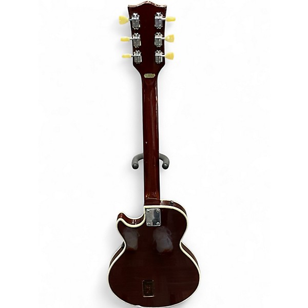 Used Kay Effector Vintage Sunburst Solid Body Electric Guitar