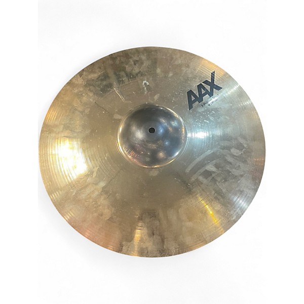 Used SABIAN 18in AAX Xplosion Crash Cymbal