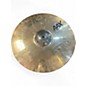 Used SABIAN 18in AAX Xplosion Crash Cymbal