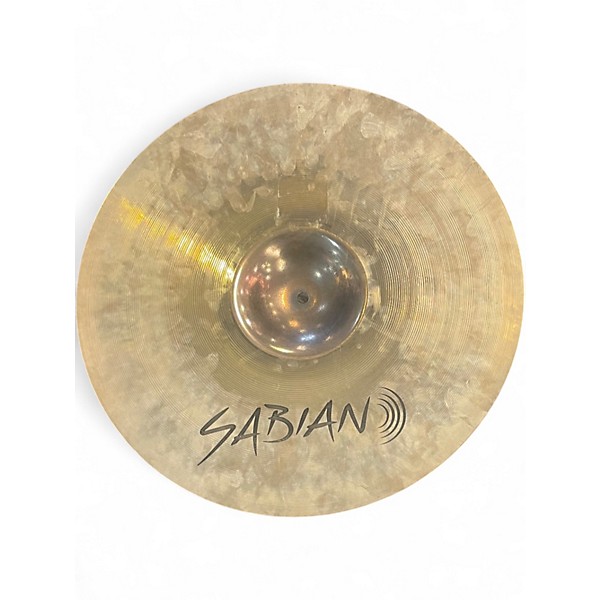 Used SABIAN 18in AAX Xplosion Crash Cymbal