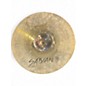 Used SABIAN 18in AAX Xplosion Crash Cymbal