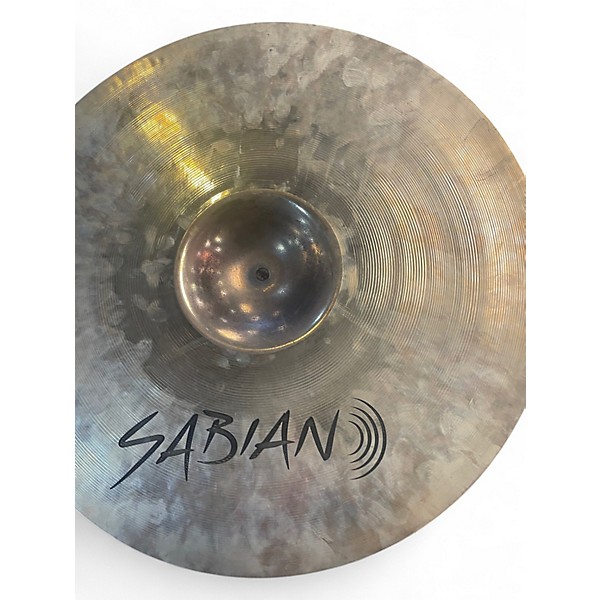 Used SABIAN 18in AAX Xplosion Crash Cymbal